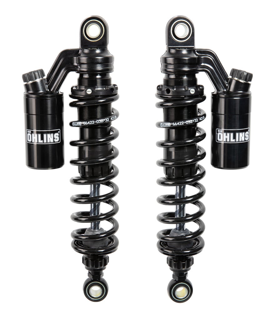 Öhlins HD 764 - Fully Adj. 13 Öhlins HD 764 - Fully Adj. 13